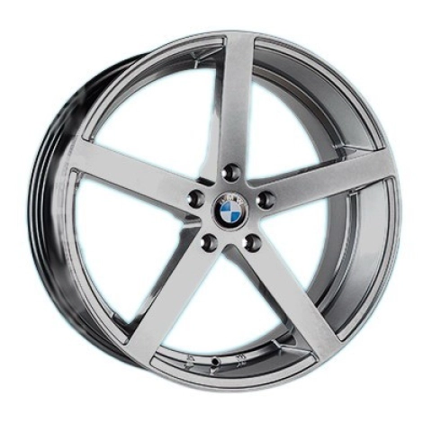 Replica BMW (JT1568) W9 R20 PCD5x120 ET40 DIA74.1 HB